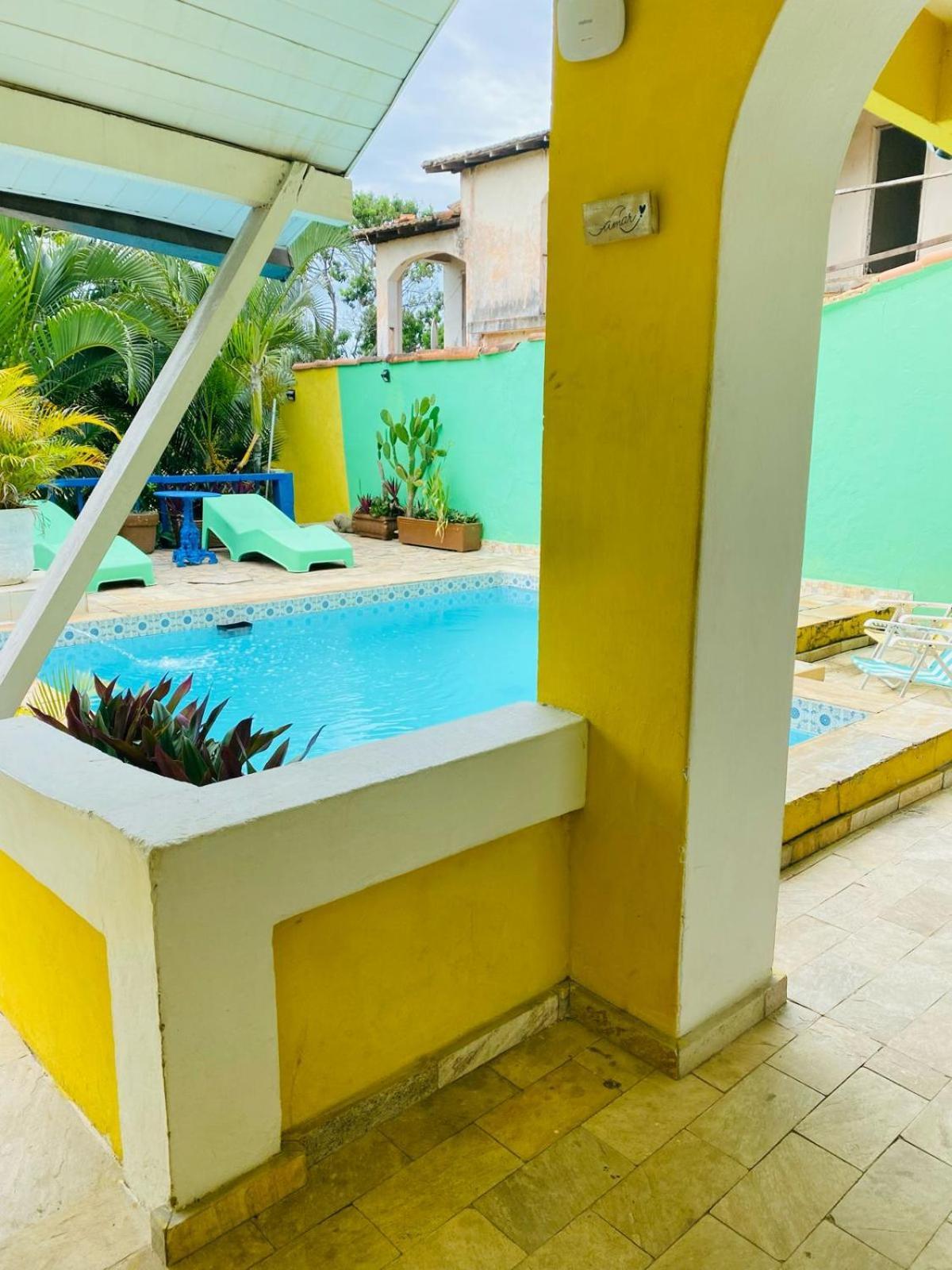 Sol Aparthotel Armacao dos Buzios Exterior photo